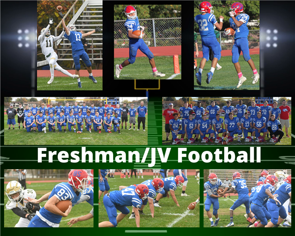 Freshman/JV Football 